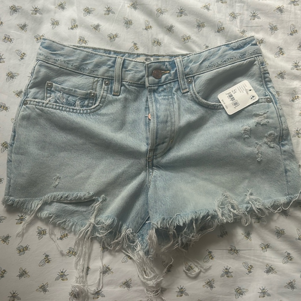 Free People Shorts